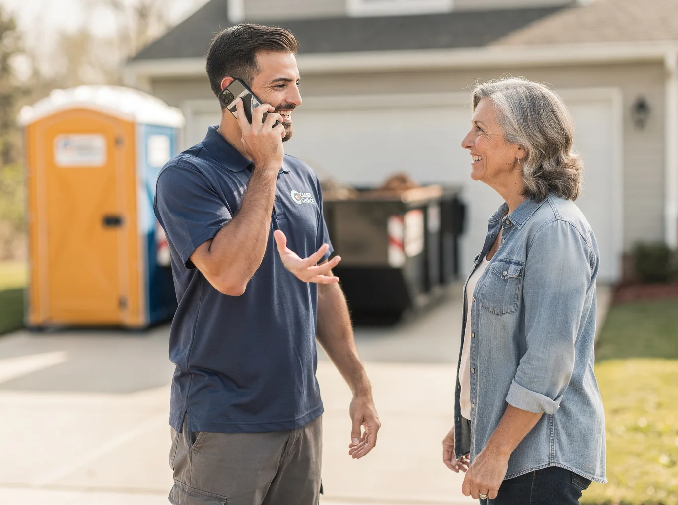 Porta Potty Rental Euclid, MN FAQs